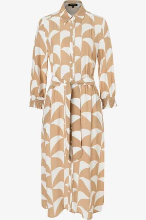 More & More Vestido camisero