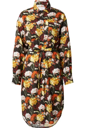 Makia Vestido camisero
