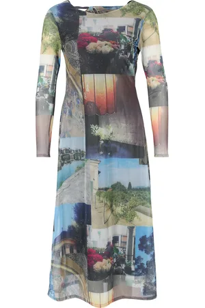 warehouse Vestido