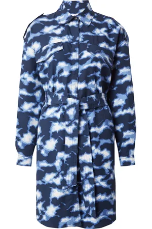Pepe Jeans Vestido camisero 