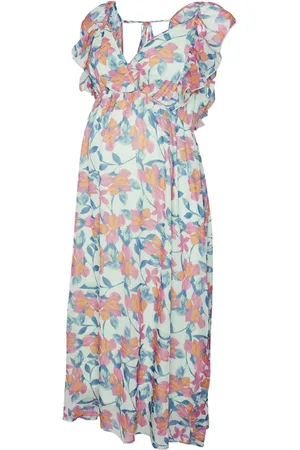Mama;licious Vestido de verano 