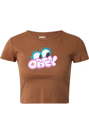 Obey Camiseta