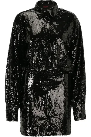 MissPap Vestido camisero