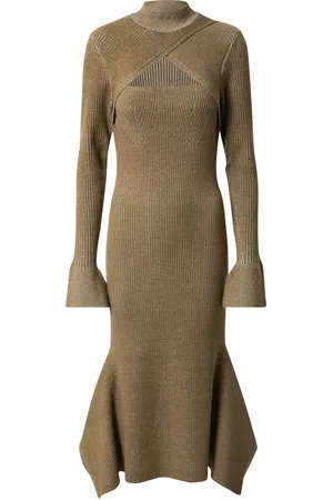3.1 Phillip Lim Vestido de punto