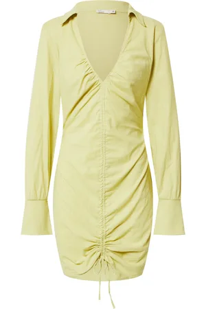 NLY Vestido camisero