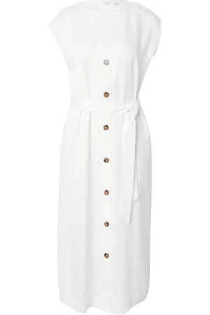 B YOUNG Vestido camisero 