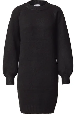 warehouse Vestido de punto