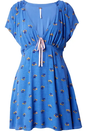 Free People Vestido 