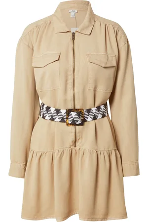 River Island Vestido camisero 