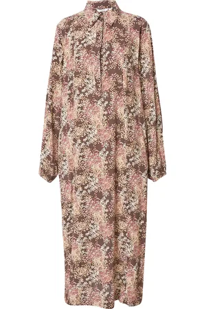 B YOUNG Vestido camisero
