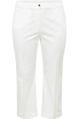 Persona by Marina Rinaldi Pantalón de pinzas 