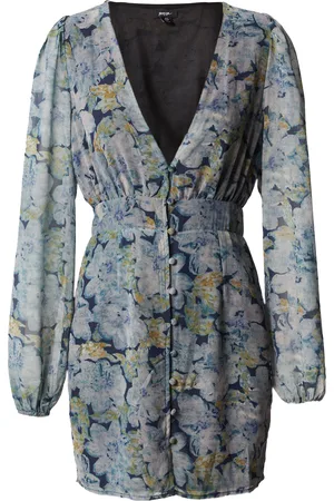 NASTY GAL Vestido camisero