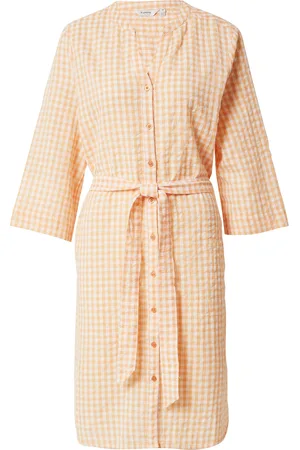 B YOUNG Vestido camisero 