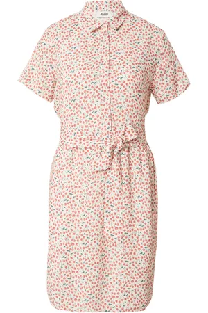 Brava Fabrics Vestido camisero