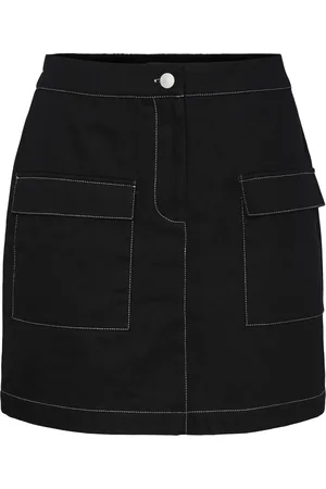 Pieces® Falda 