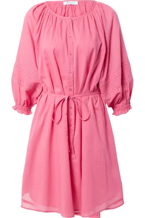 flowers for friends Vestido camisero