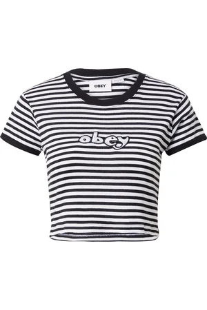 Obey Camiseta 