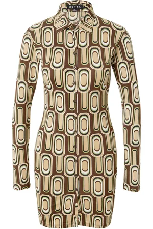 Motel Vestido camisero 
