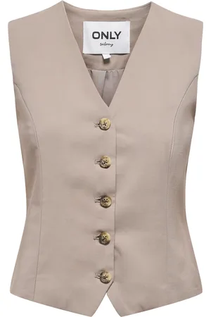 ONLY Chaleco para traje