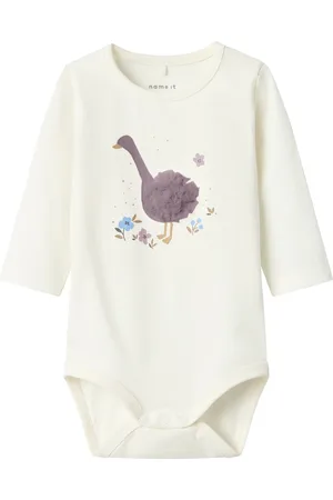 NAME IT Pijama entero/body 