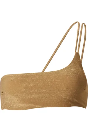 EDITED the label Top de bikini 