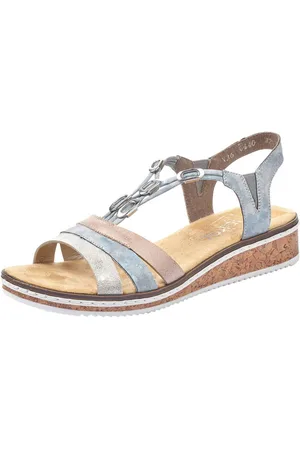 Rieker Sandalias con hebilla