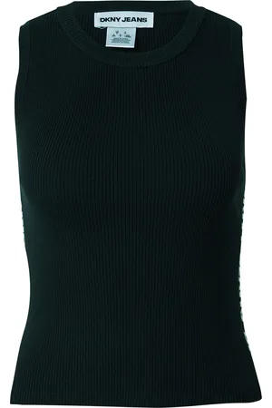 DKNY Top de punto