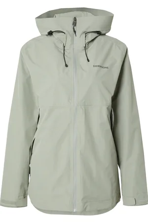 Didriksons Chaqueta de montaña 