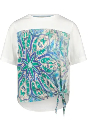 Cartoon Camiseta