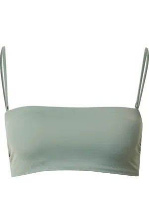 EDITED the label Top de bikini 