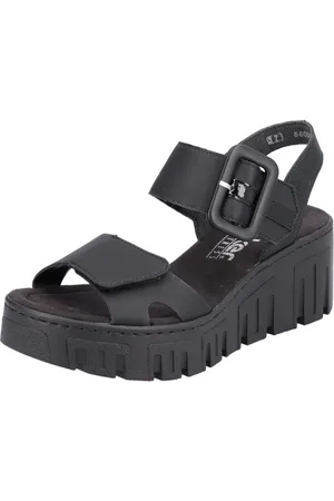 Rieker Sandalias con hebilla