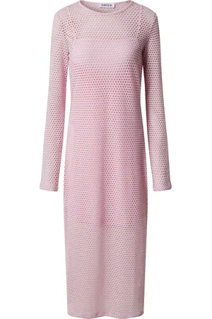 EDITED the label Vestido de punto 