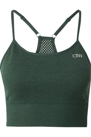 ICANIWILL Sujetador deportivo 