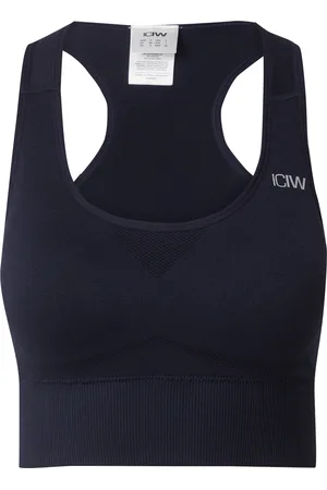 ICANIWILL Sujetador deportivo 