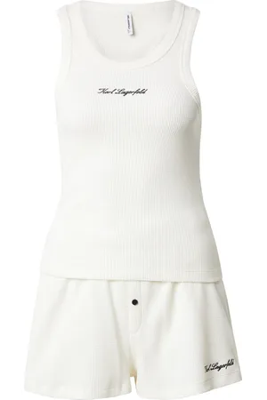 Karl Lagerfeld Pijama de pantalón corto 