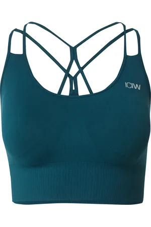 ICANIWILL Sujetador deportivo 