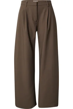 Weekday Pantalón plisado 