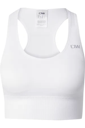 ICANIWILL Sujetador deportivo 
