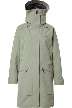 Didriksons Chaqueta de montaña 