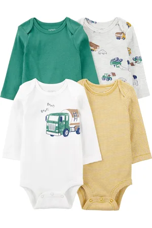 Carters Pijama entero/body