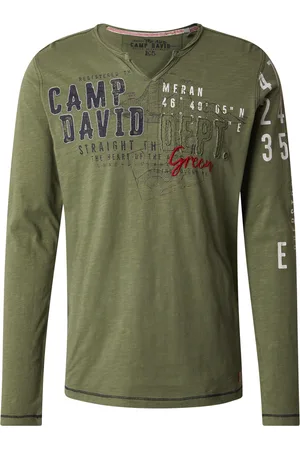 Camp David Camiseta