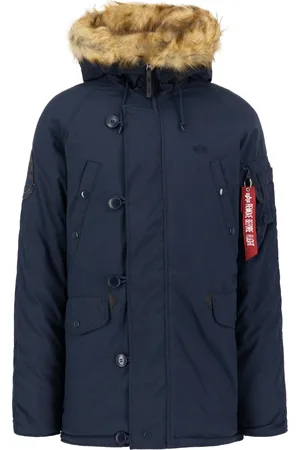 Alpha Industries Parca de invierno 