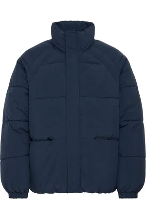 Solid Chaqueta de invierno 