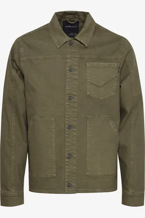 11 Project Chaqueta de entretiempo 