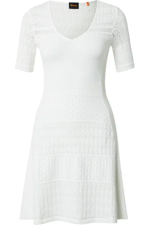 HUGO BOSS Vestido de punto 