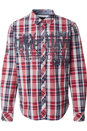 Camp David Camisa 