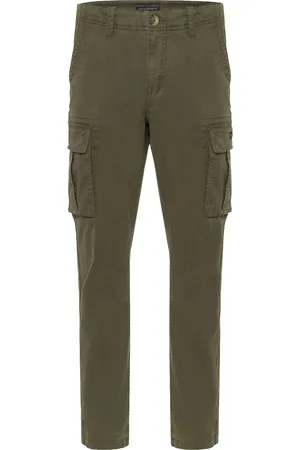 Funky Buddha Pantalón cargo