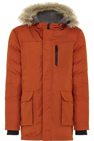 Jimmy Sanders Chaqueta de invierno