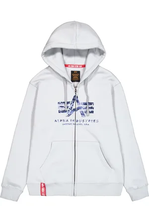 Alpha Industries Sudadera con cremallera