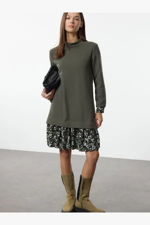 Trendyol Vestido de punto